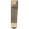 Ekena Millwork Traditional Craftsman Rough Sawn Bracket, Douglas Fir, 4"W x 18"D x 18"H BKT04X18X18TRA04RDF - alternate 4